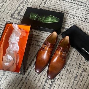 Men’s Nordstrom Magnanni Size 12 Shoes